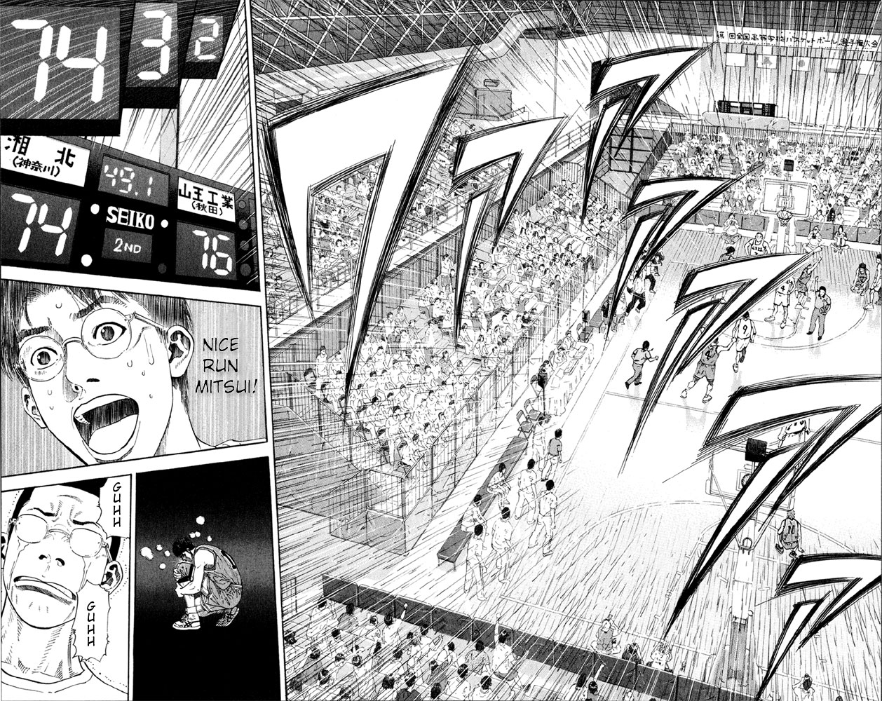 Slam Dunk, Chapter 272 image 03